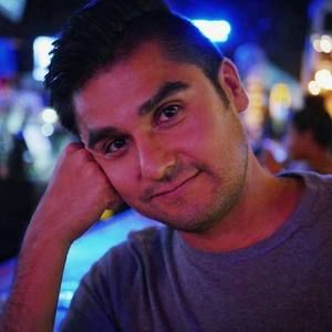 Meet your Posher, Eric